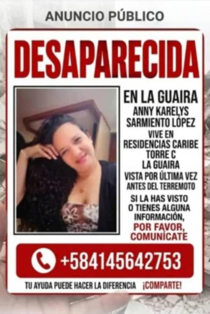 Anny Karelys Sarmiento López