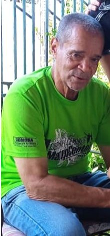 RUDY OBANDO