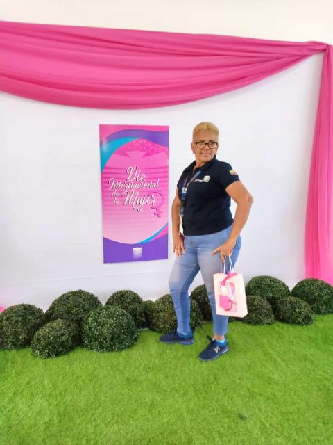 Carmen Oropeza