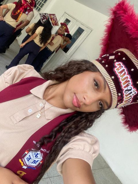 Reidysmar del Carmen Araujo corvo