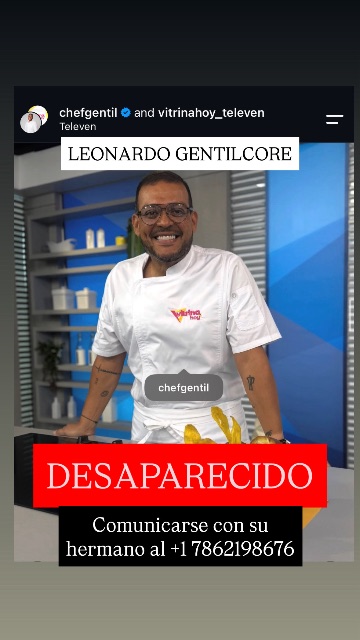 Leonardo Gentilcore