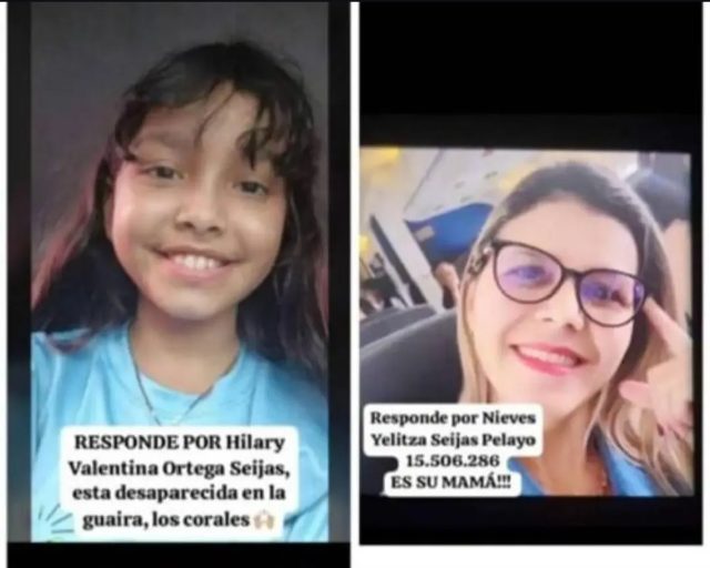 Nieves Yelitza seijas