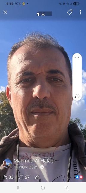 Madhmud al halabi