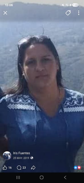 Iris Yesenia Fuentes