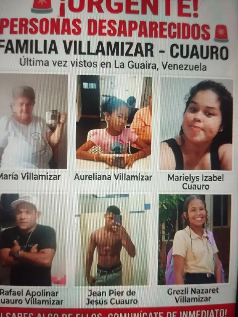 María Villamizar Villamizar