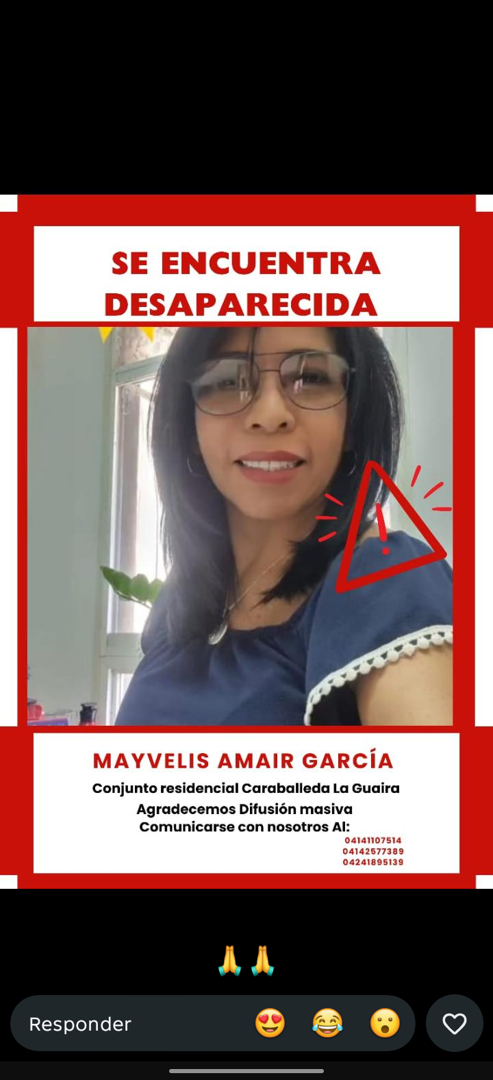 Mayvelis García