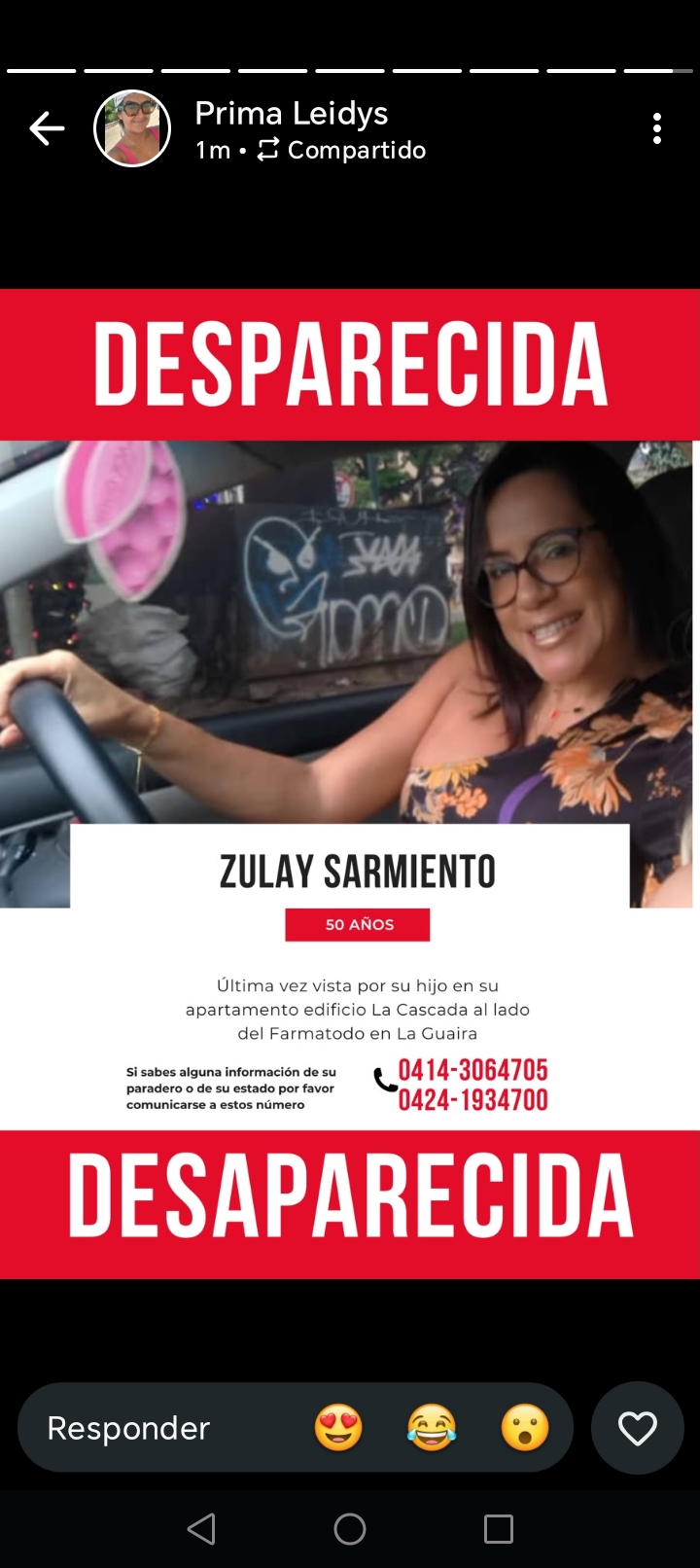 Zulay Sarmiento