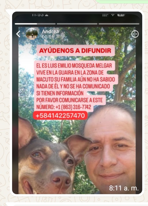 Lui Emilio Mosqueda