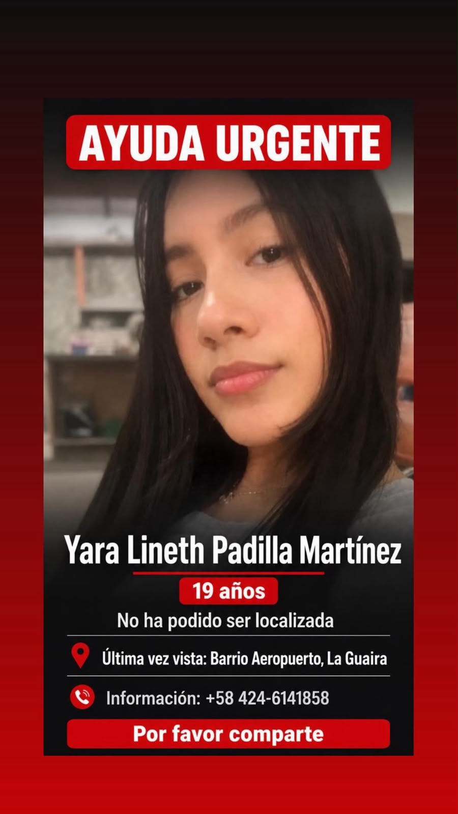 Yara Lineth Padilla Martinez