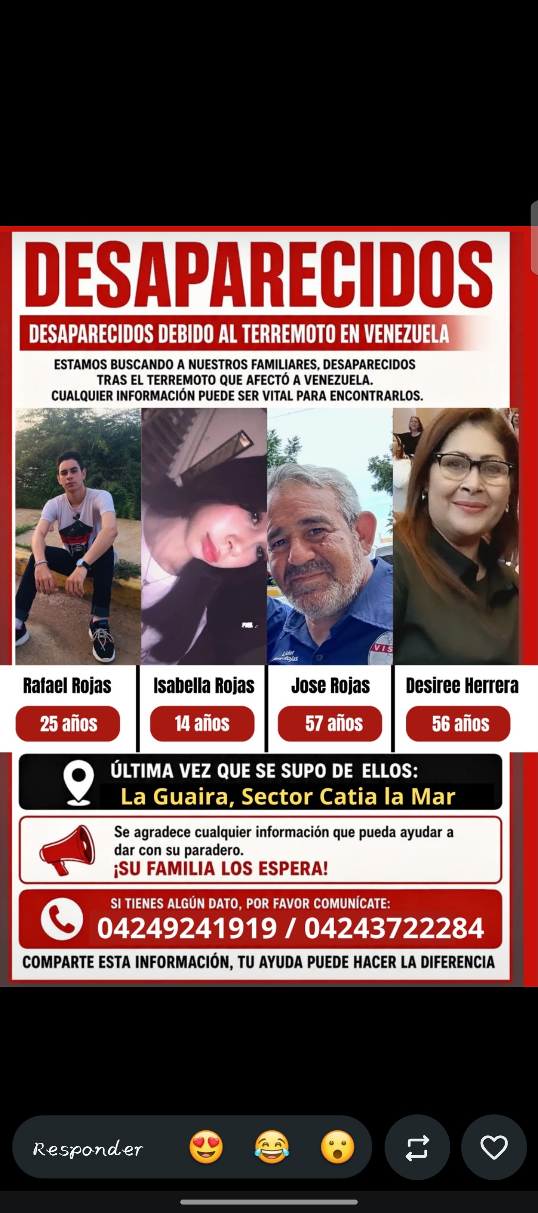 José rafael Rojas