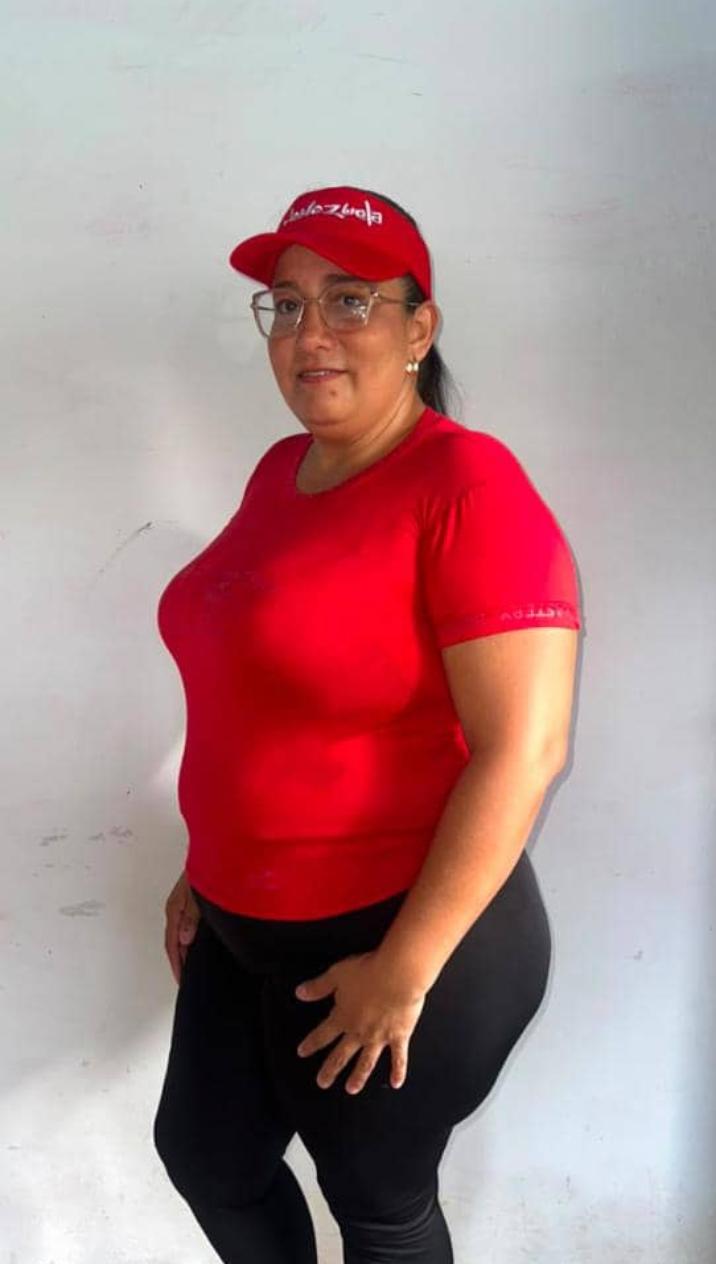 María Alejandra Urbinas