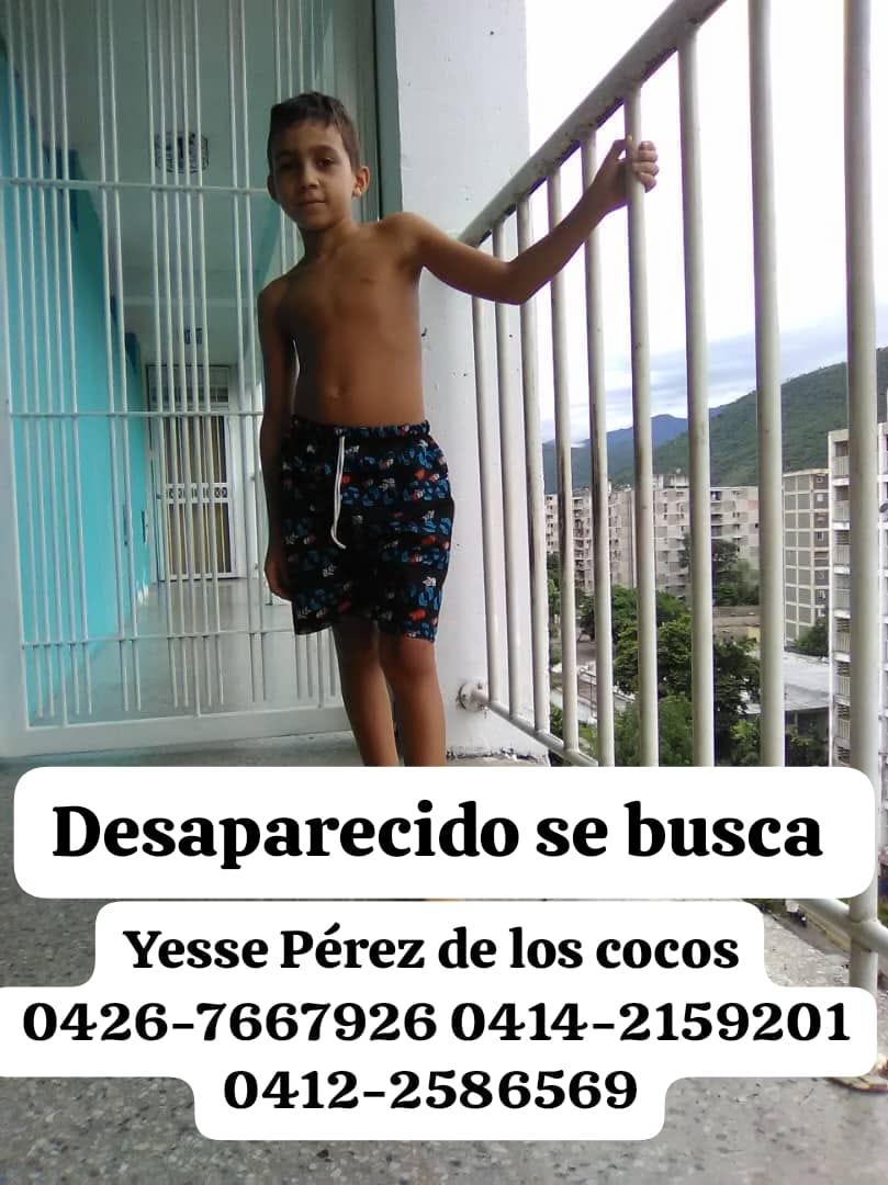 Yesse Perez