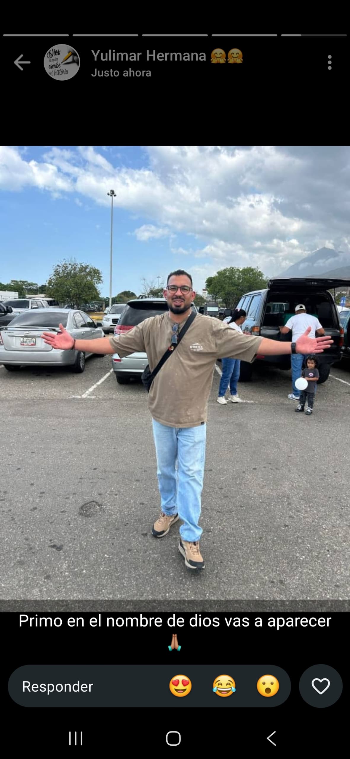 Daniel Alejandro Palacios Perdomo
