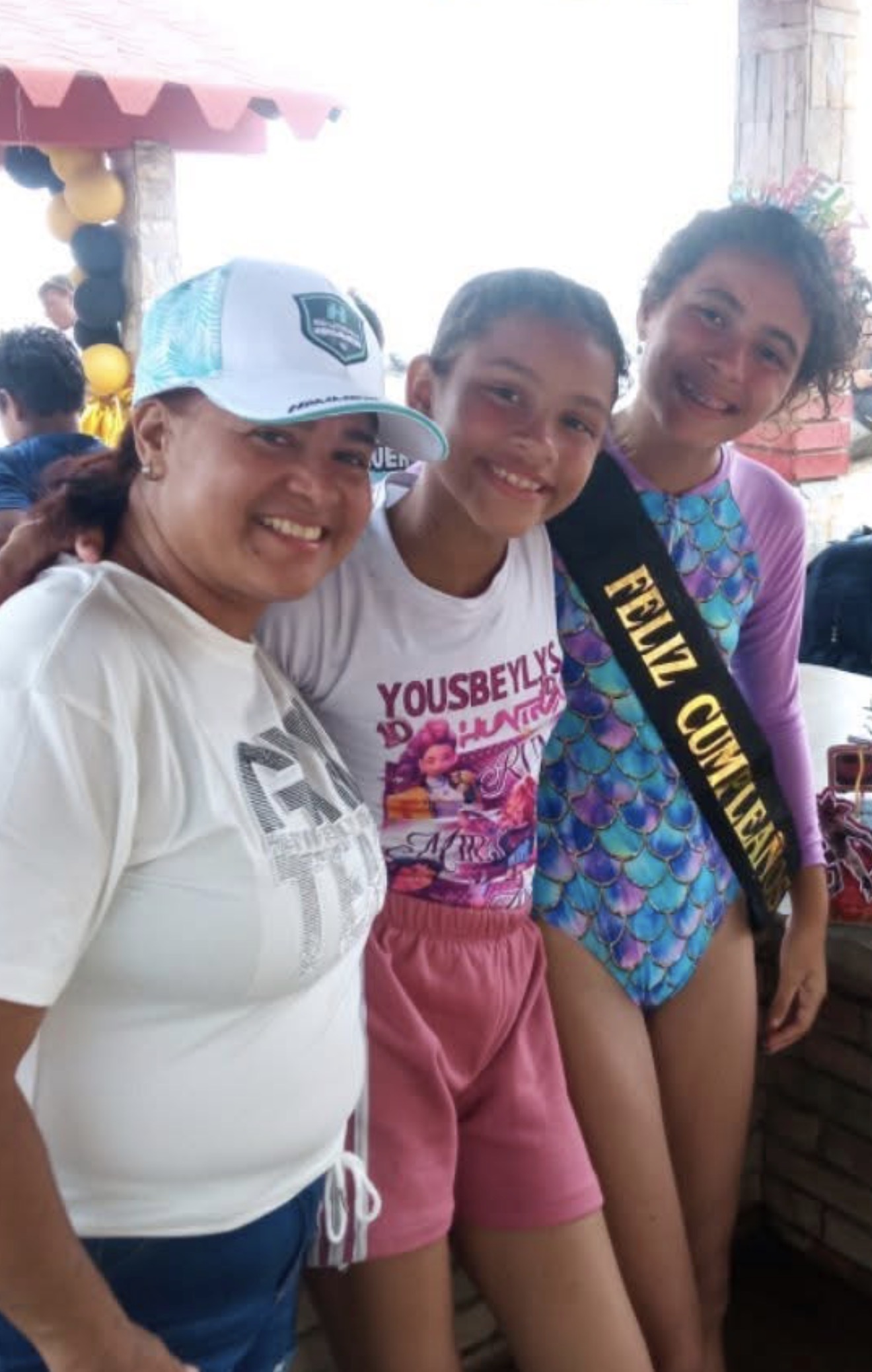 Ninivet Padilla Yousbeyly Guillen Guillen