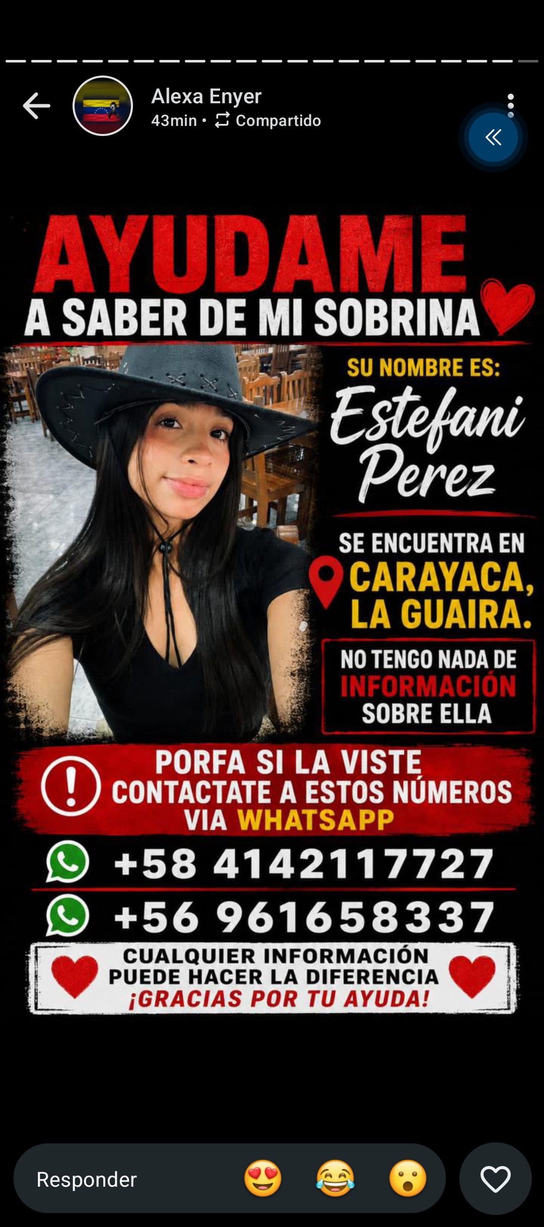 Estefani Perez