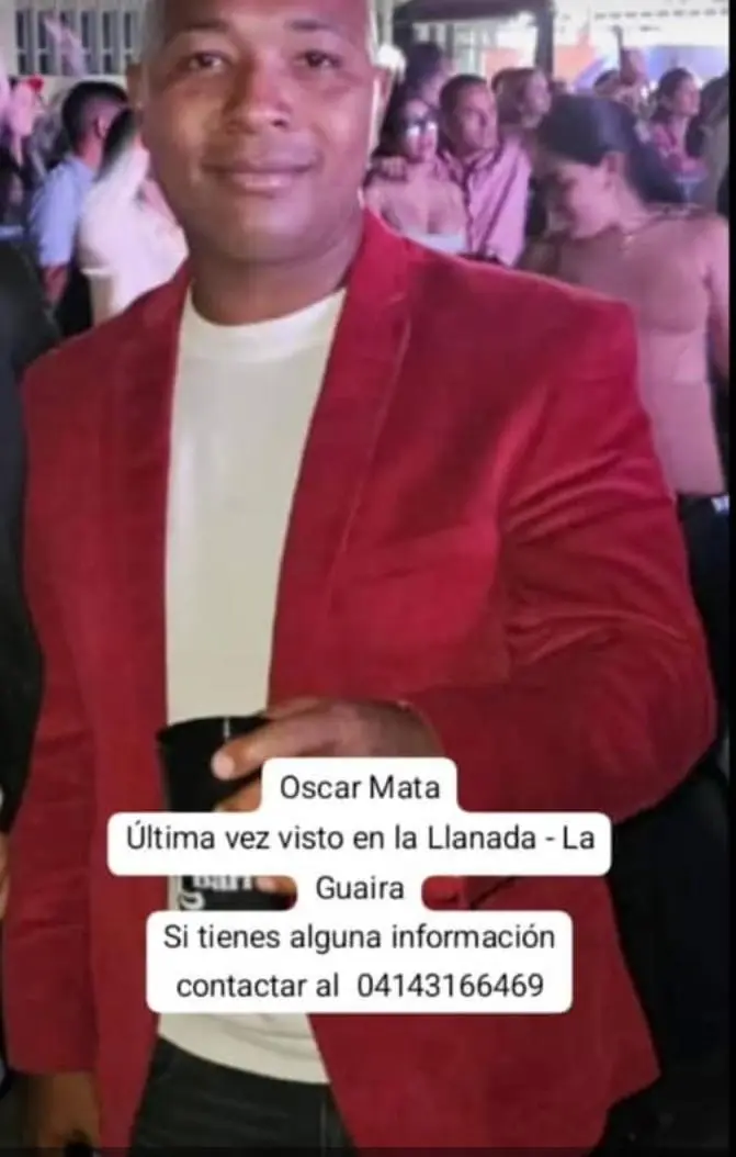 Oscar Mata