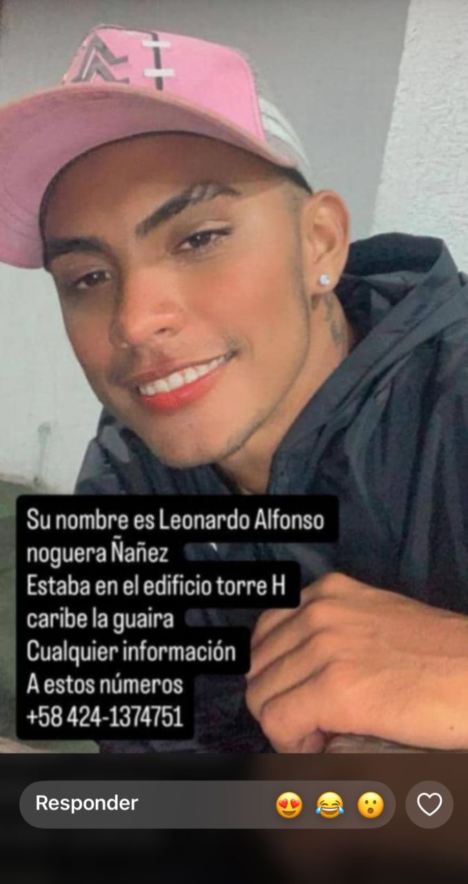 Leonardo Alfonso Noguera Ñañez