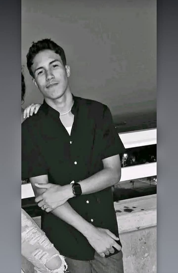 Aaron Levi Cantillo Vargas