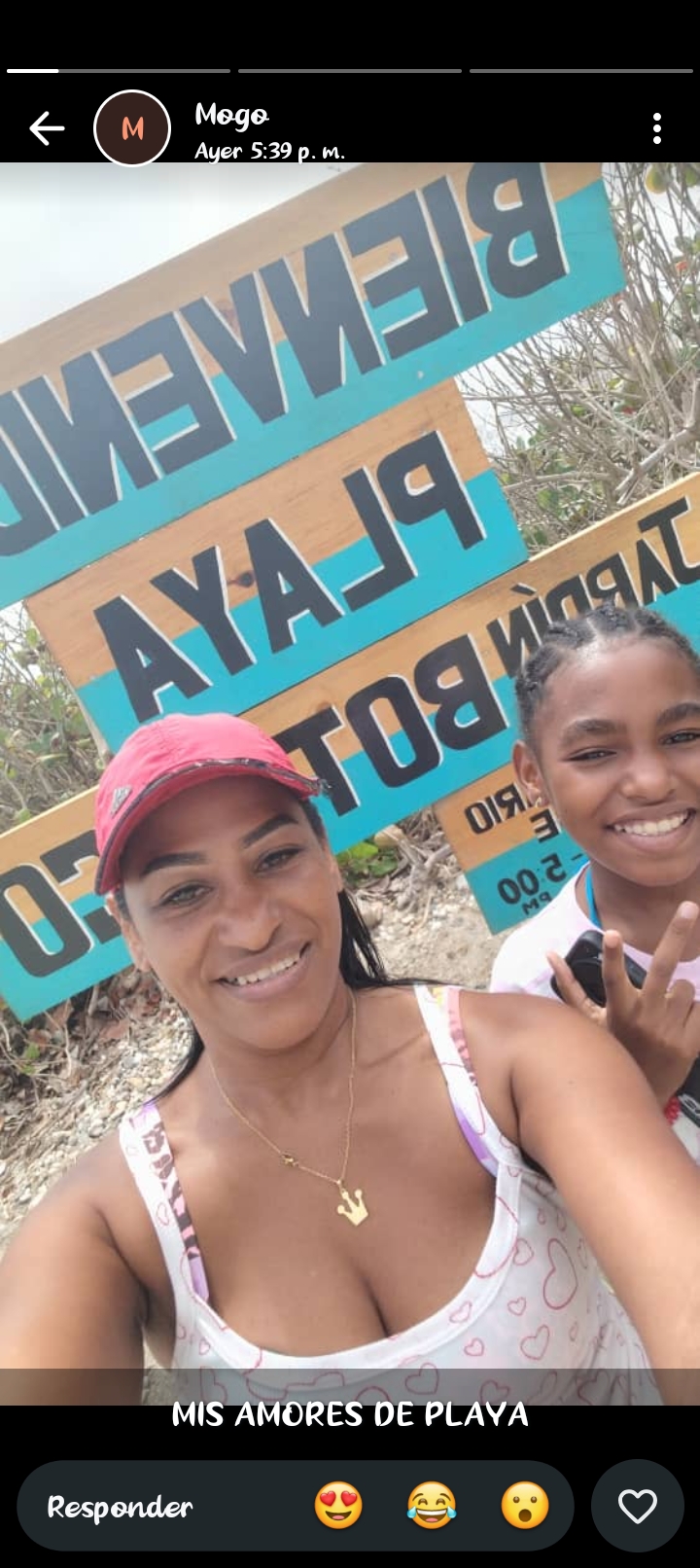 Belkis Pacheco Leusbell Ramirez