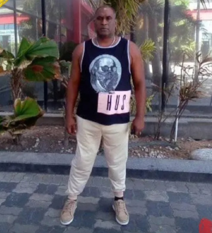 Adan Esteban Liendo Rodríguez