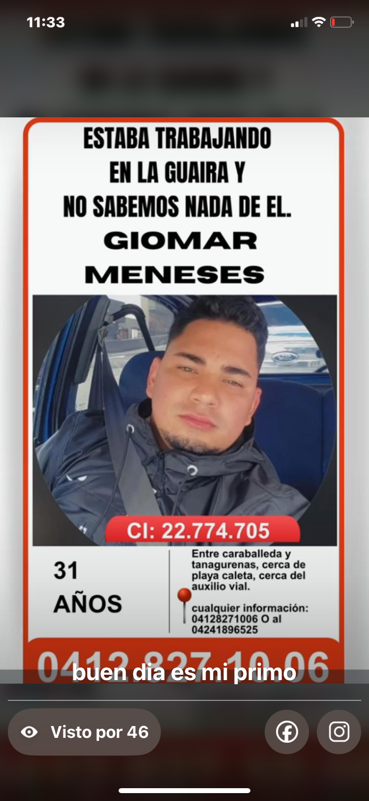 Giomar Meneses