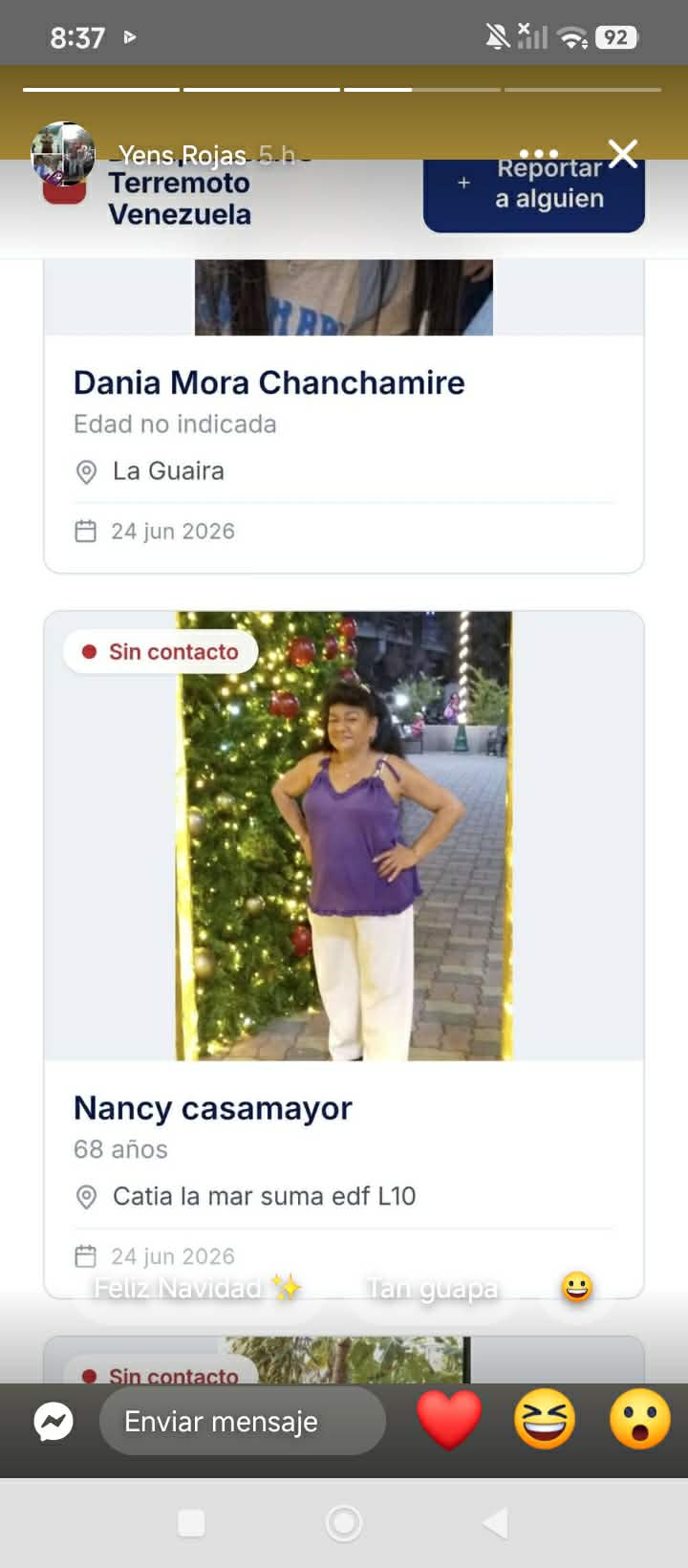 Nancy Casamayor