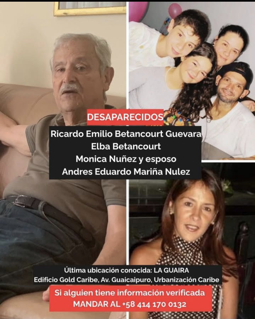 Elba Josefina Betancourt Manpica
