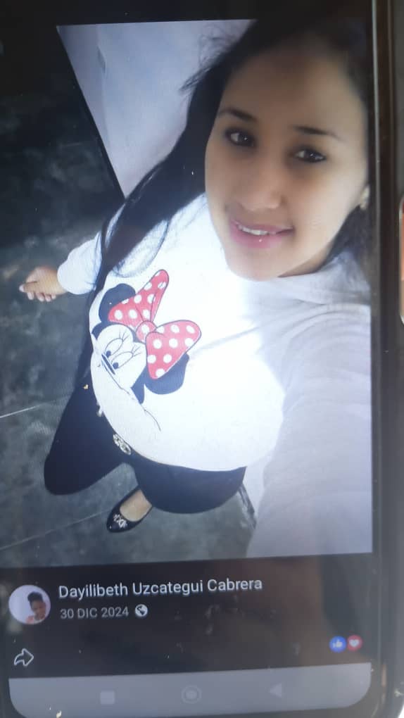Dayilibeth Uzcategui
