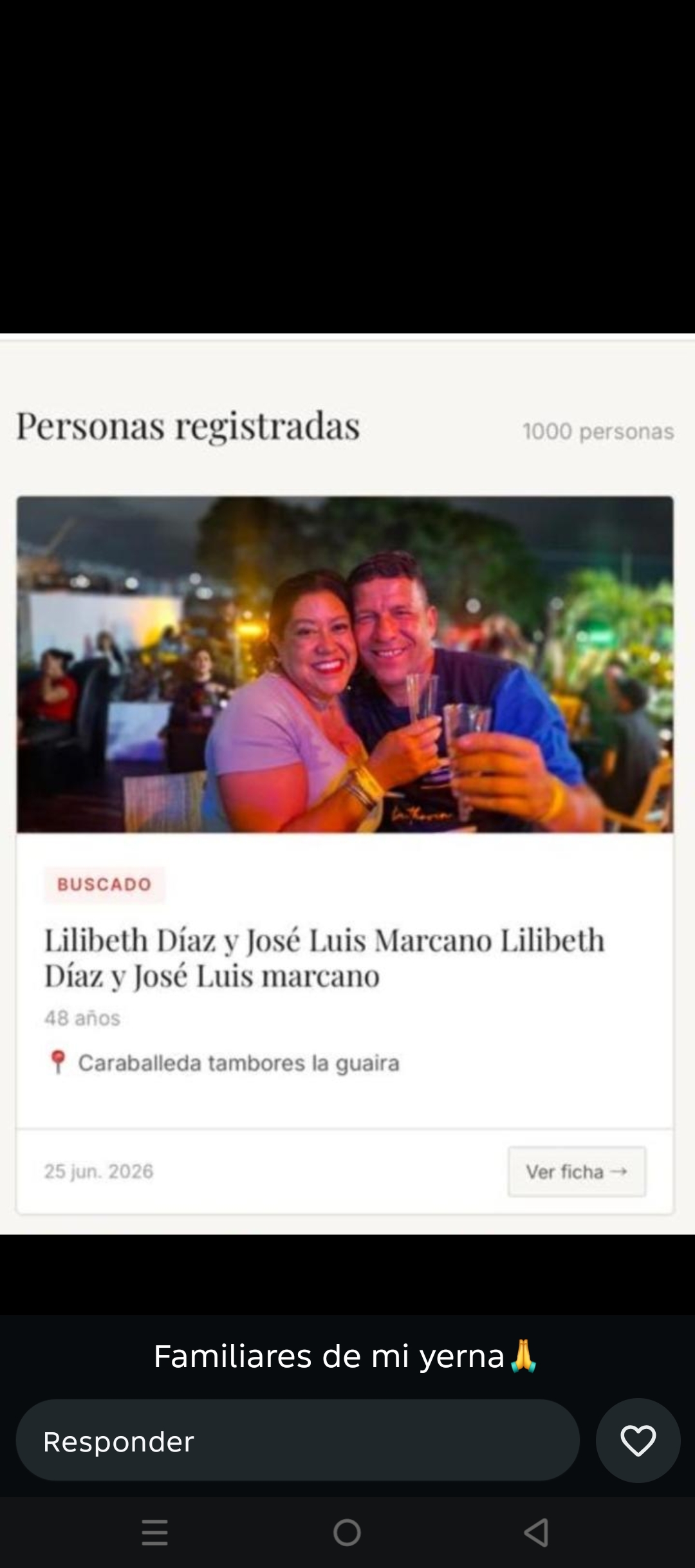 José Luis Marcano ochoa