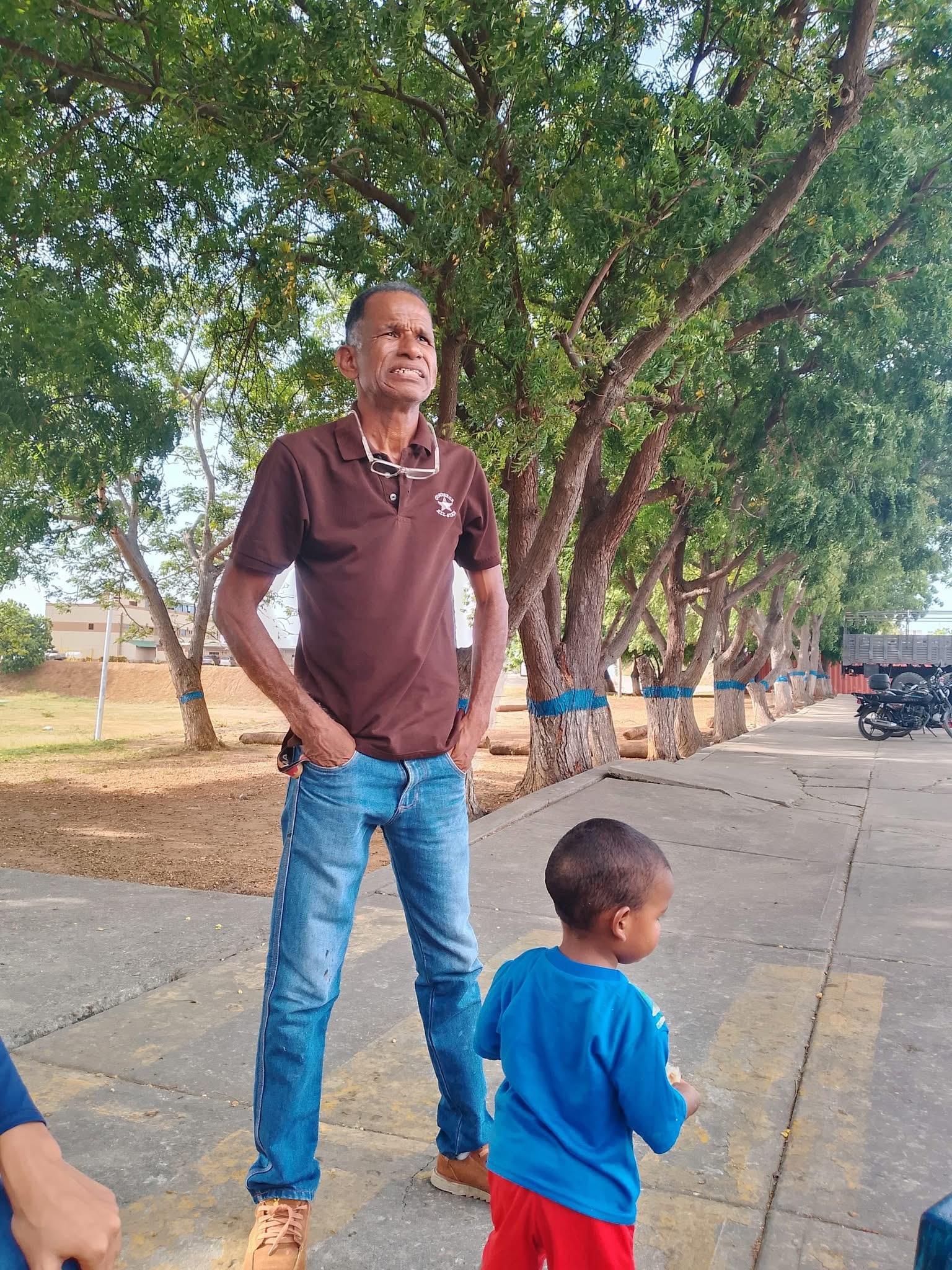 César Antonio Blanco olivero
