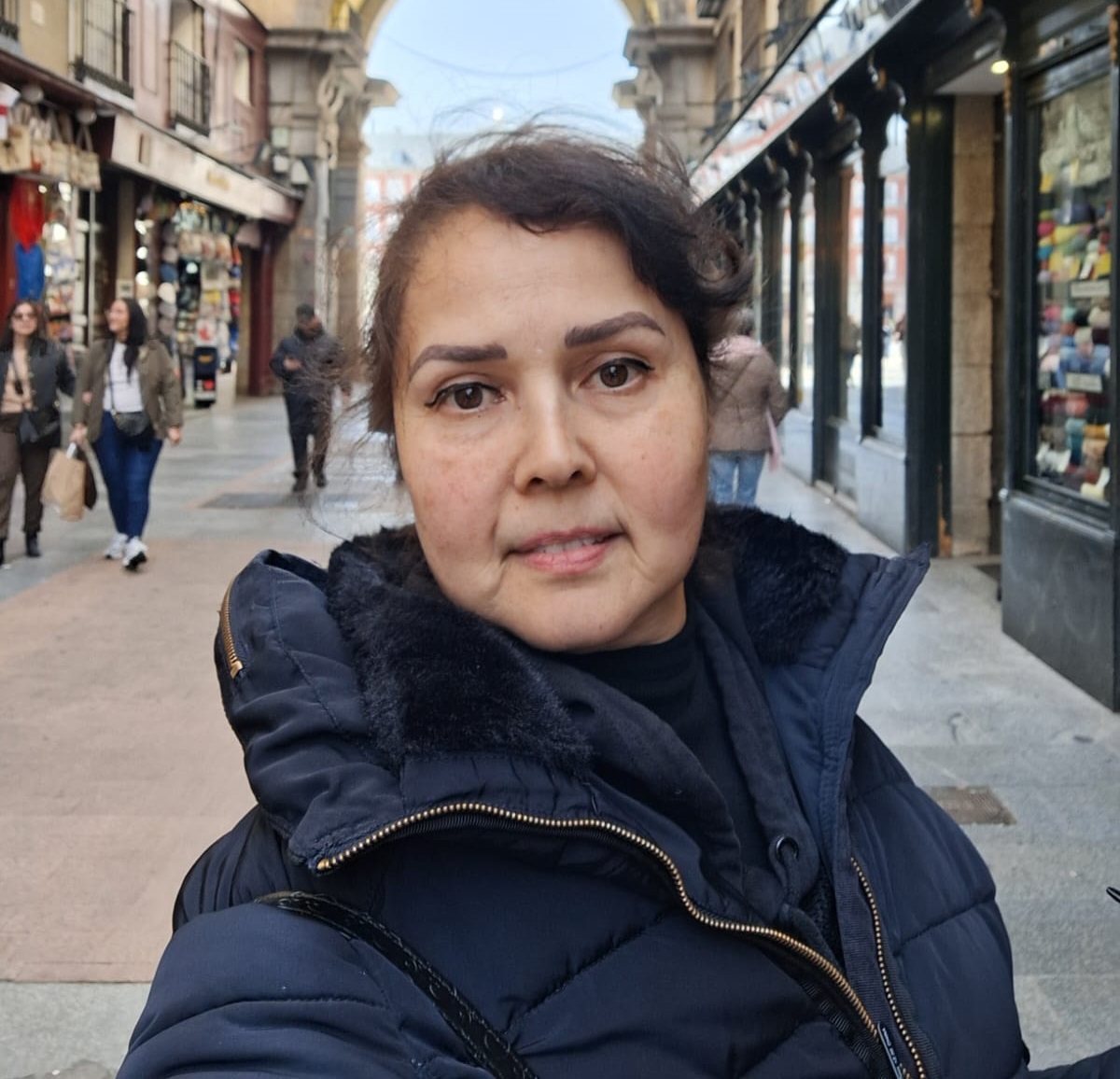 Irma Noraima Patiño Rivera