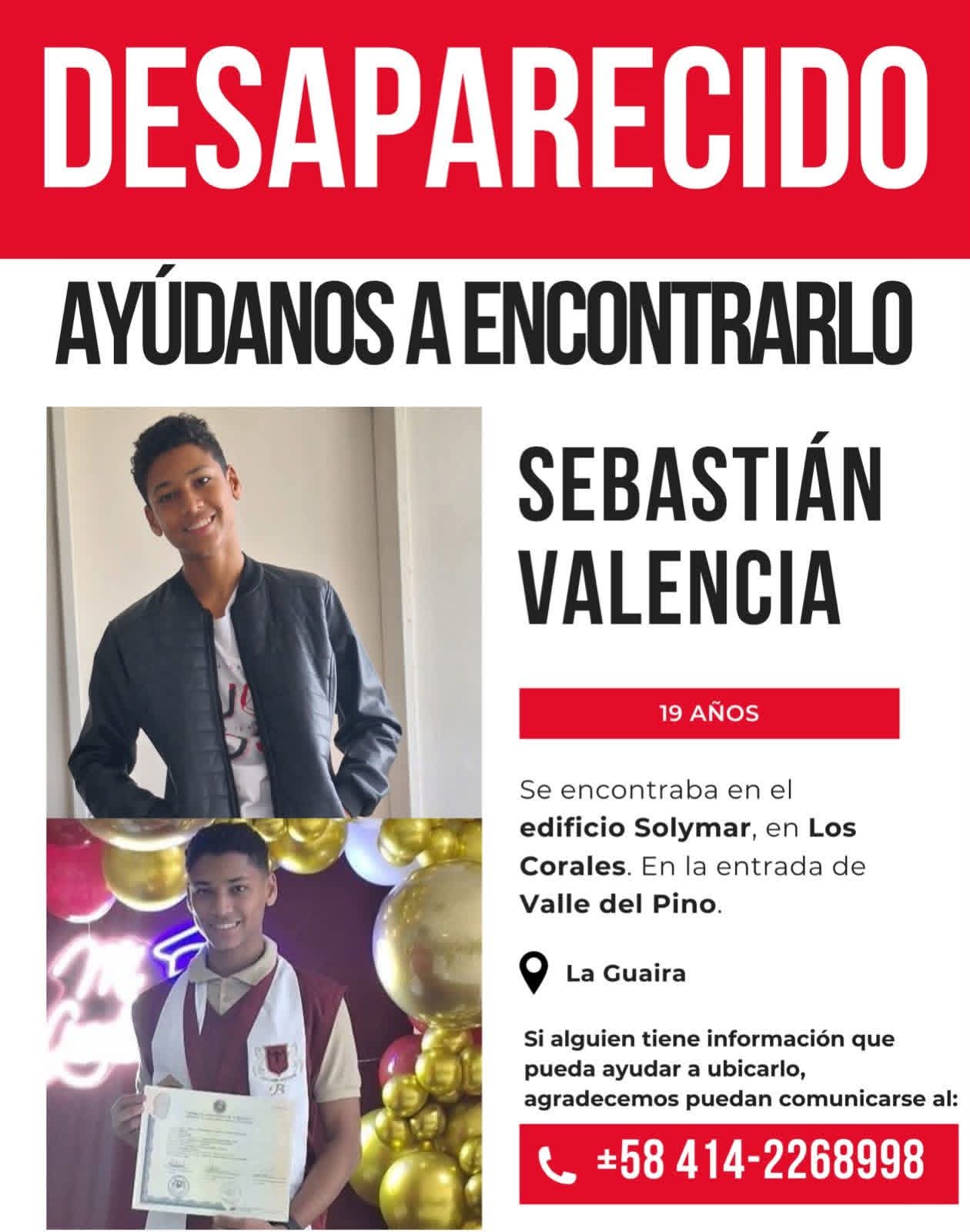 Sebastián Valencia Jiménez