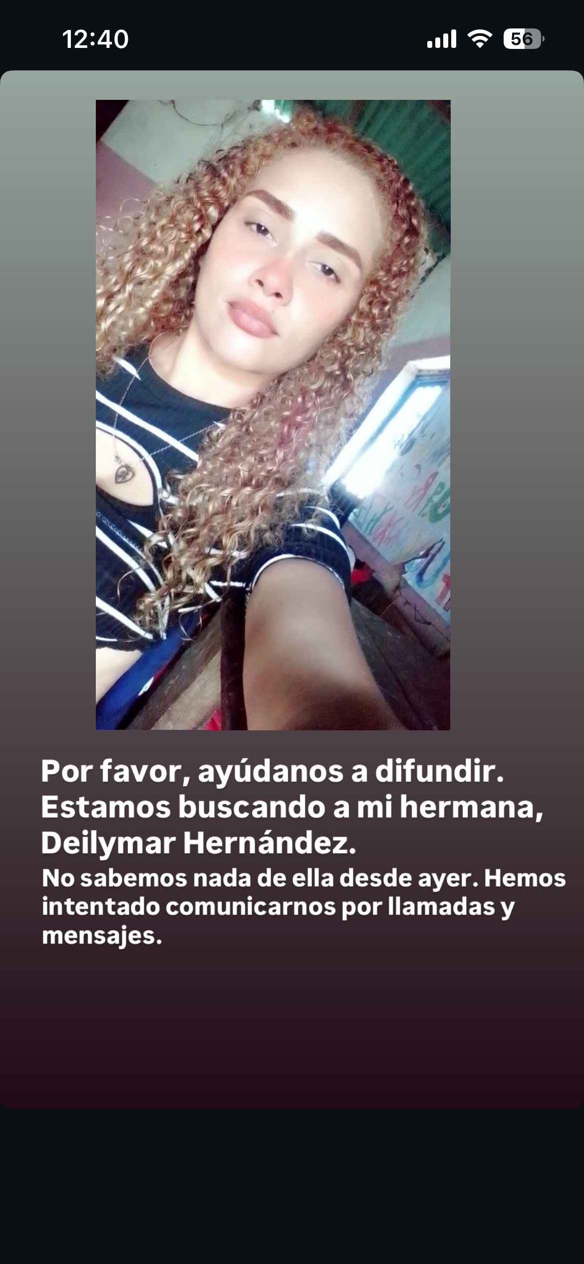 Deilymar Hernandez