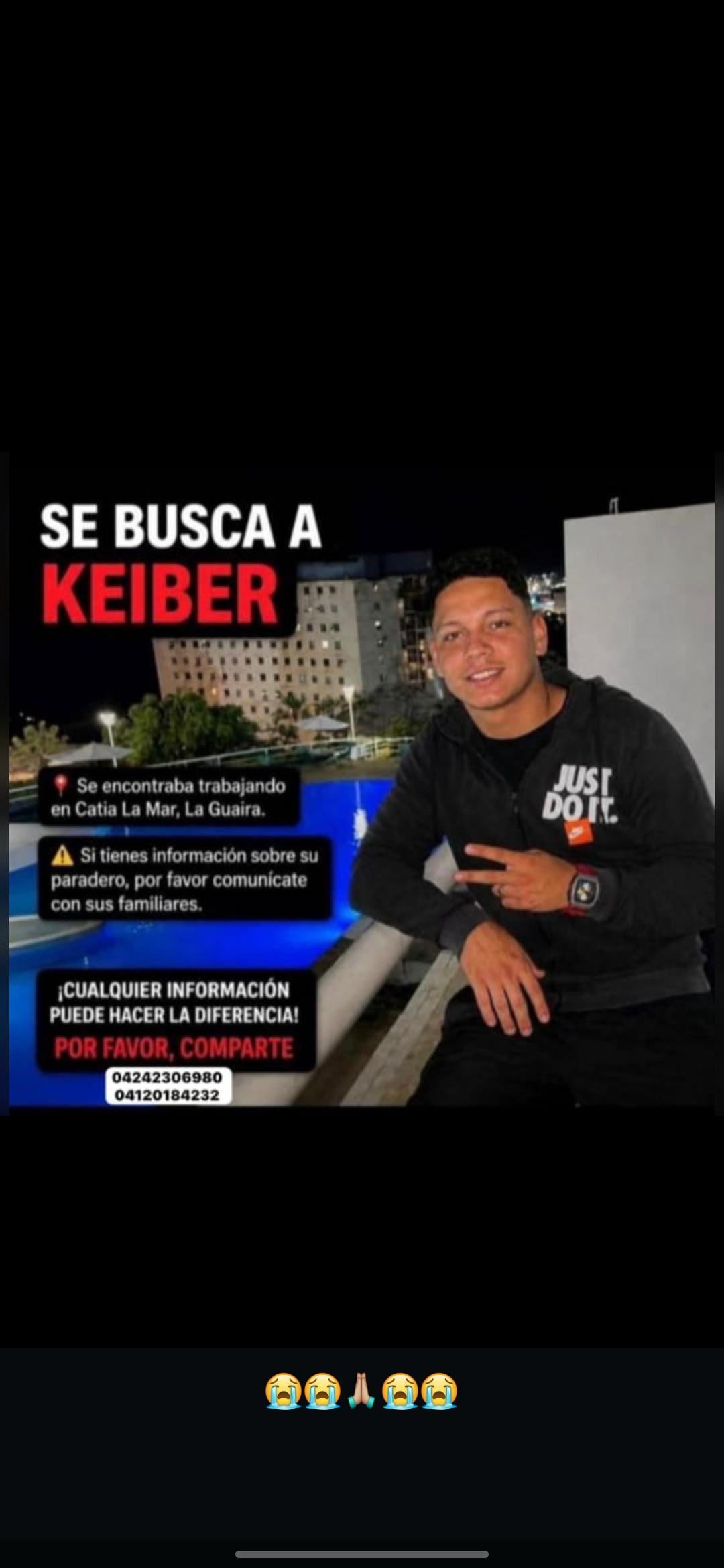 Keiber Gonzalez