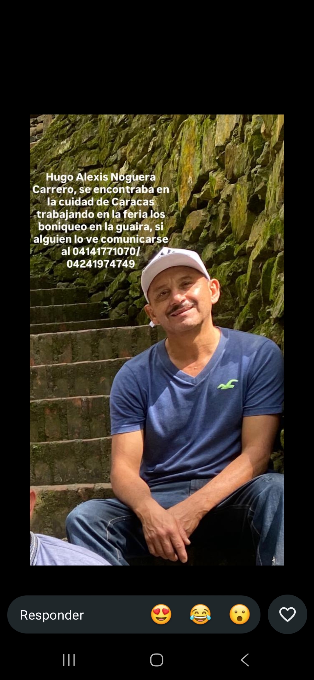Hugo alexis Noguera carrero