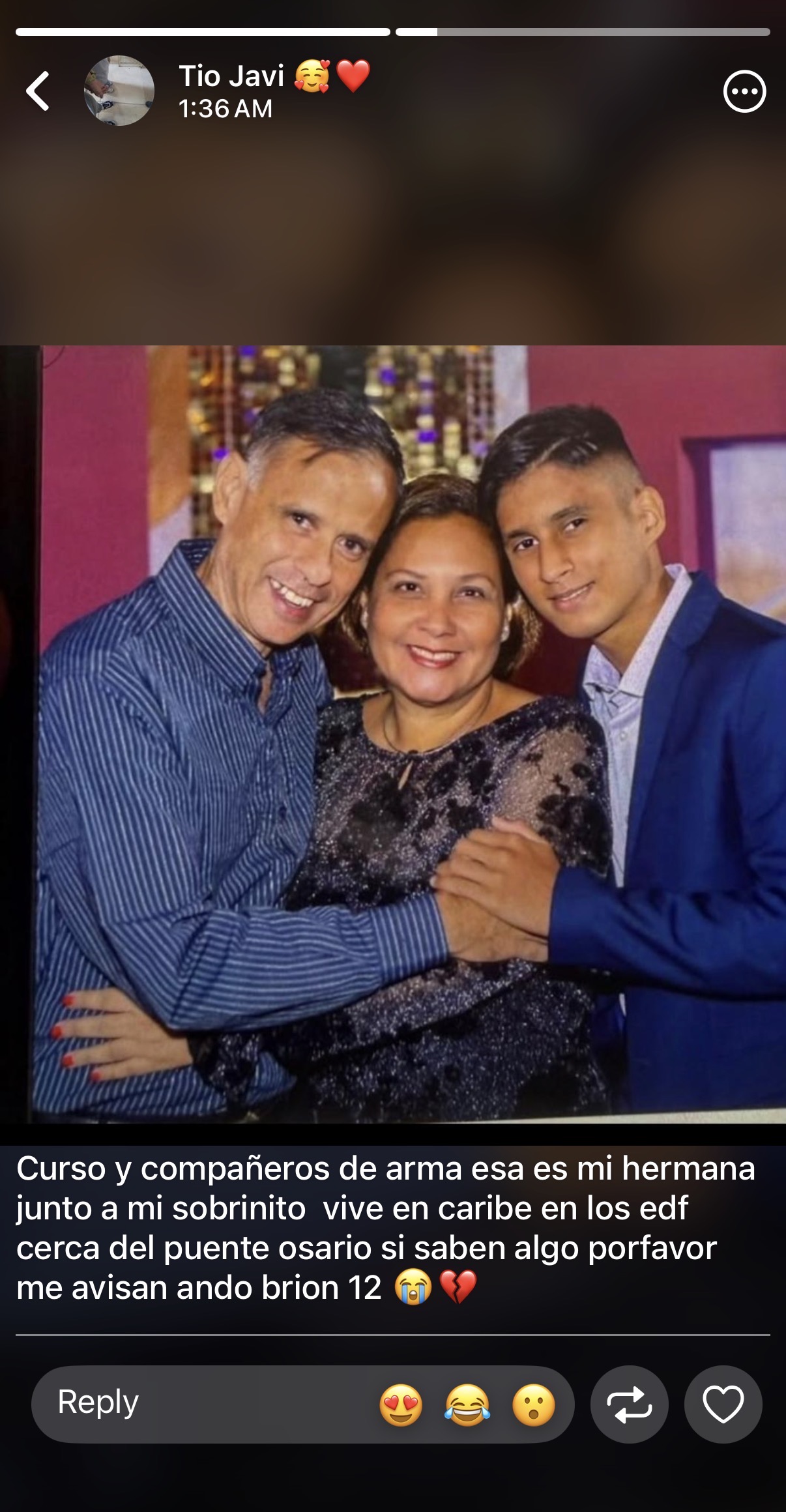 Davna Beatriz Rodriguez Anton