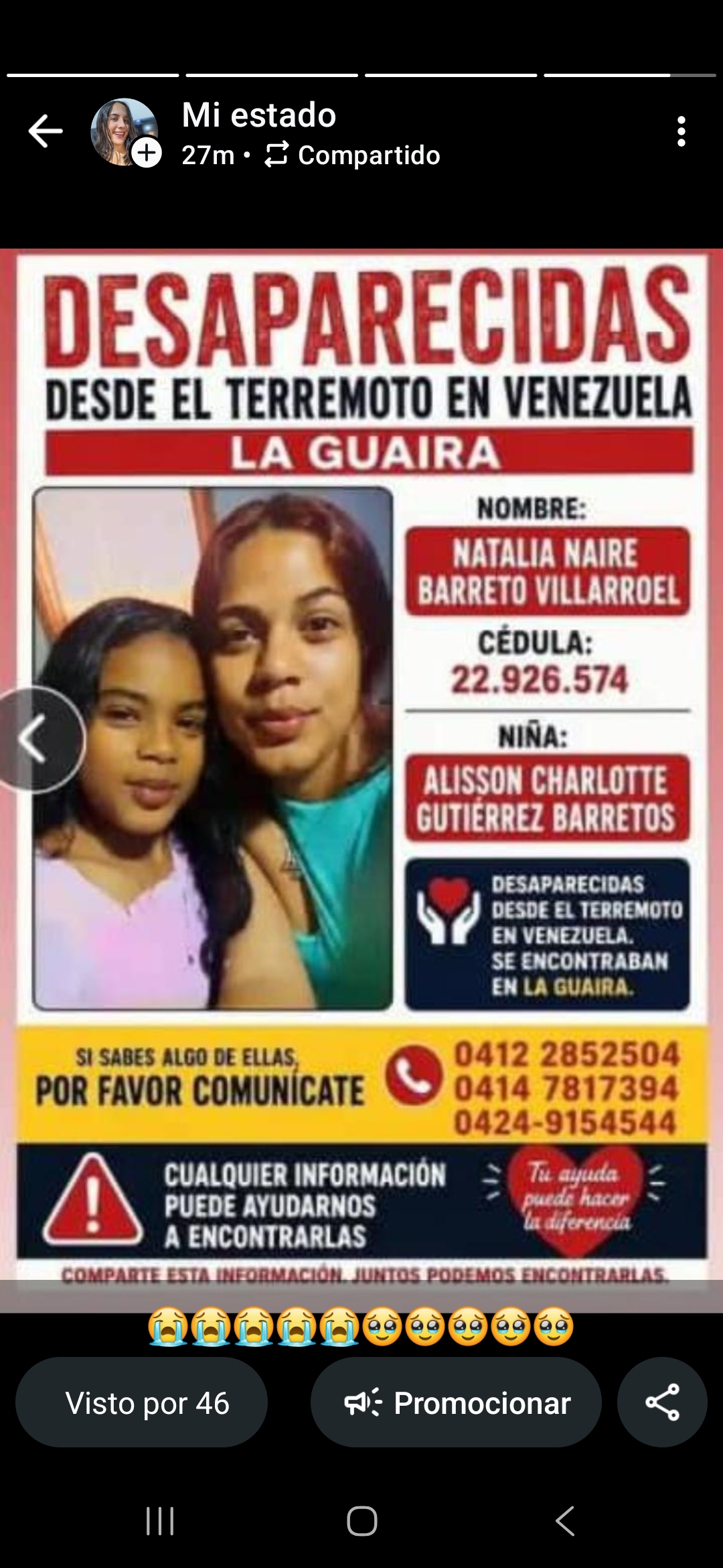 Natalia Naire Barreto Villarroel