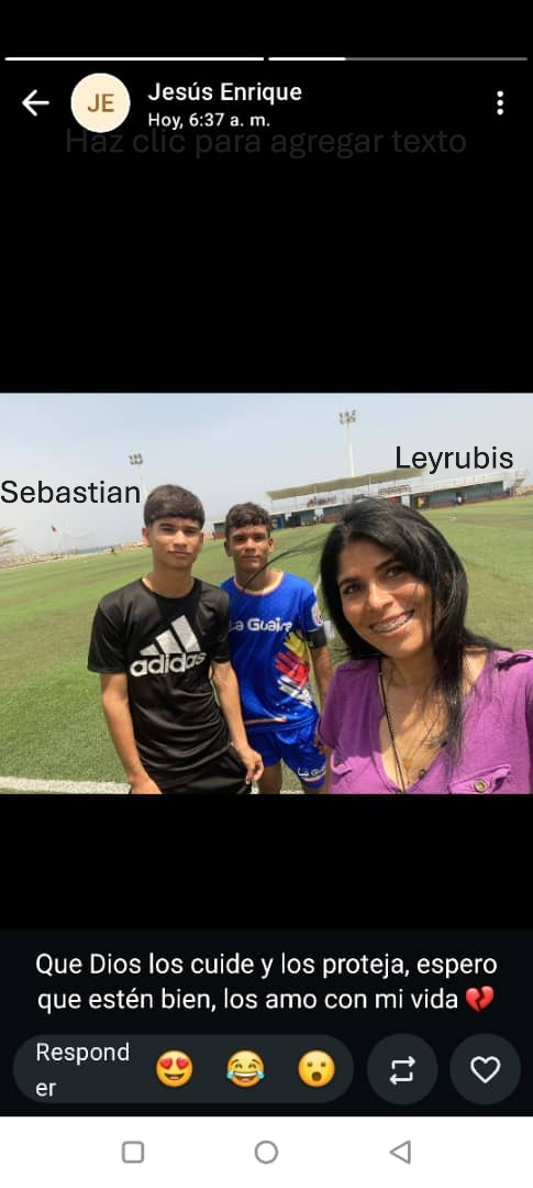 Sebastian Jesús Rapetti González