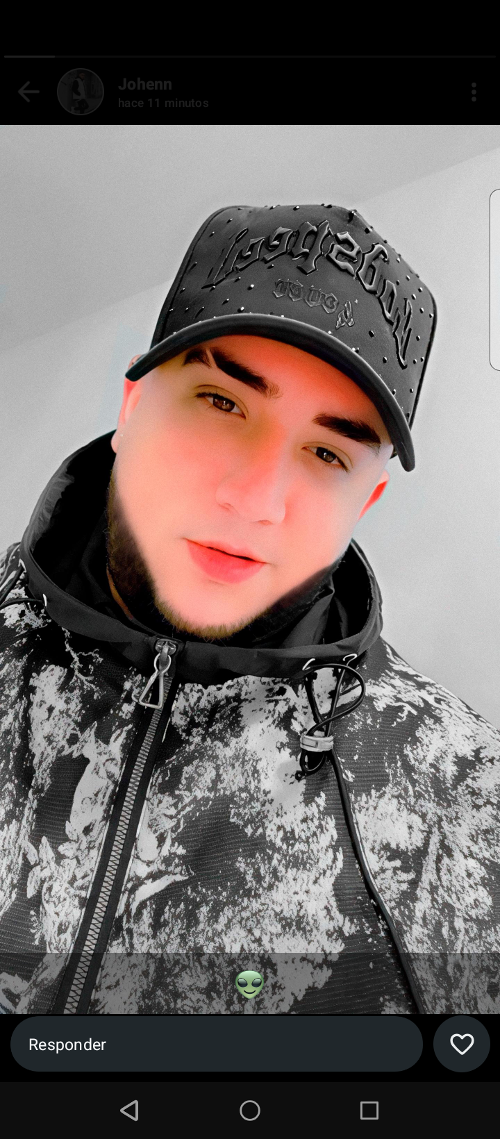 Johenn Rafael Marcano Rizzo