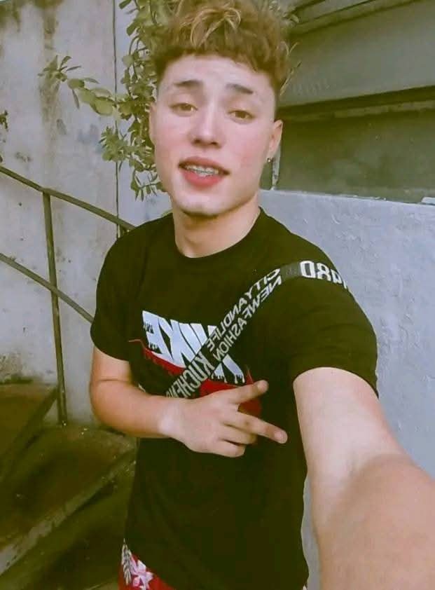 Yofreiner David Gil Castellano