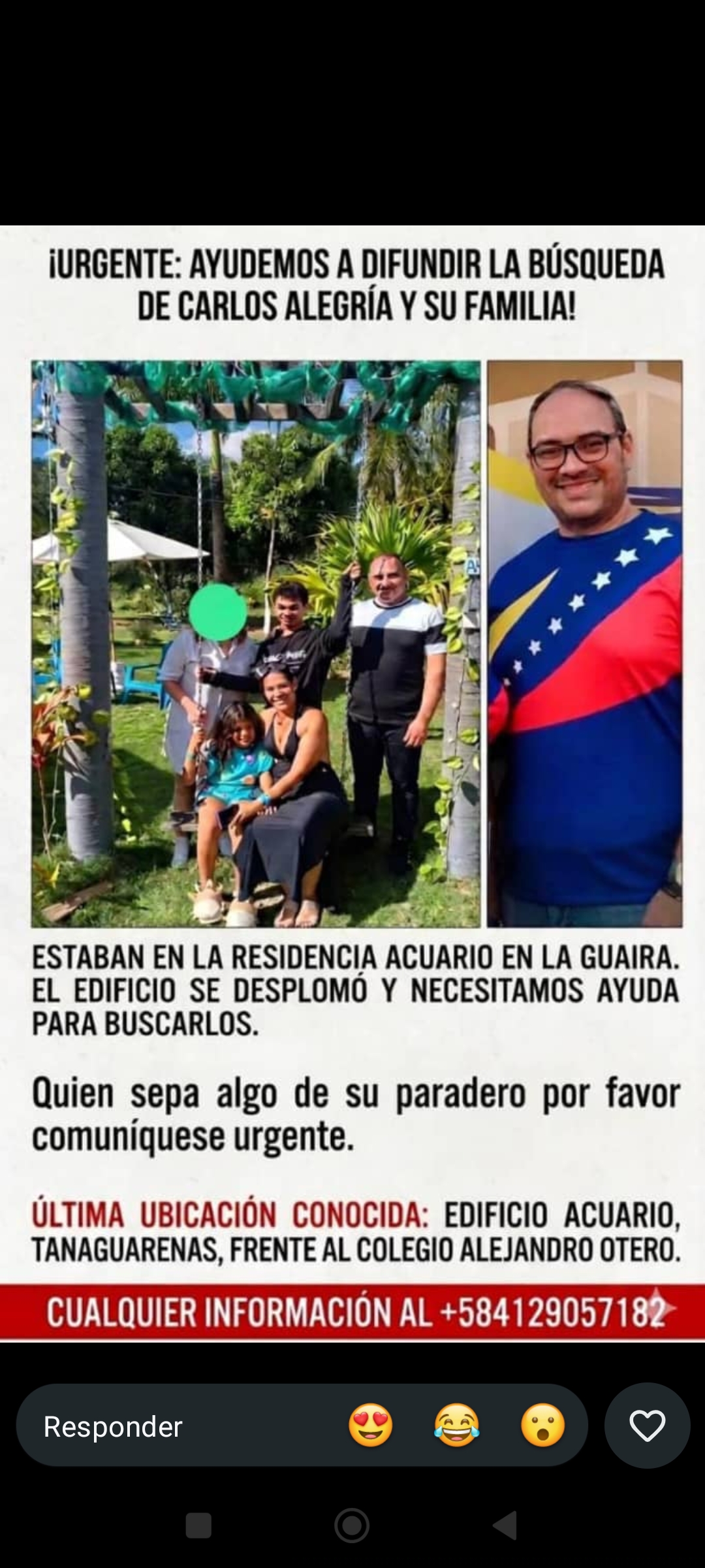 Carlos Alegria