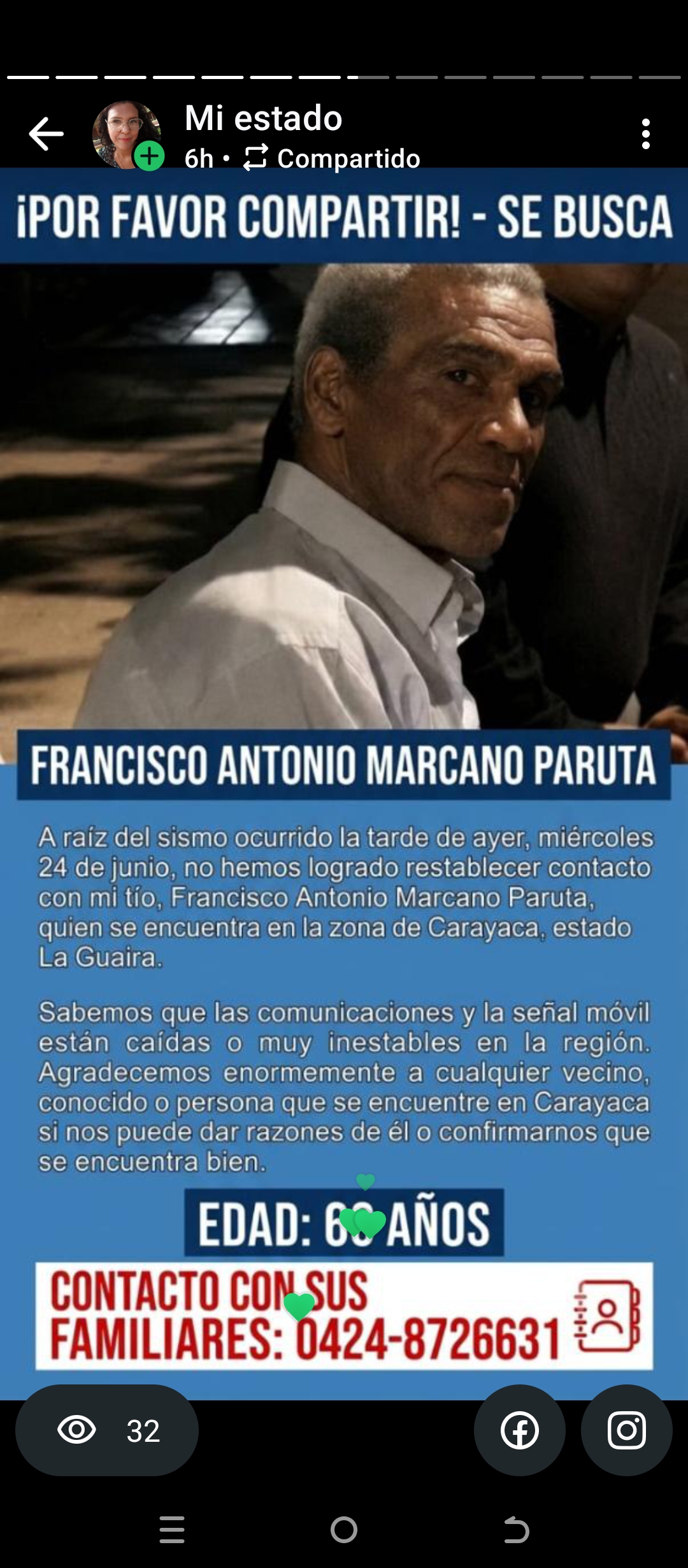 Francisco Antonio Marcano Paruta
