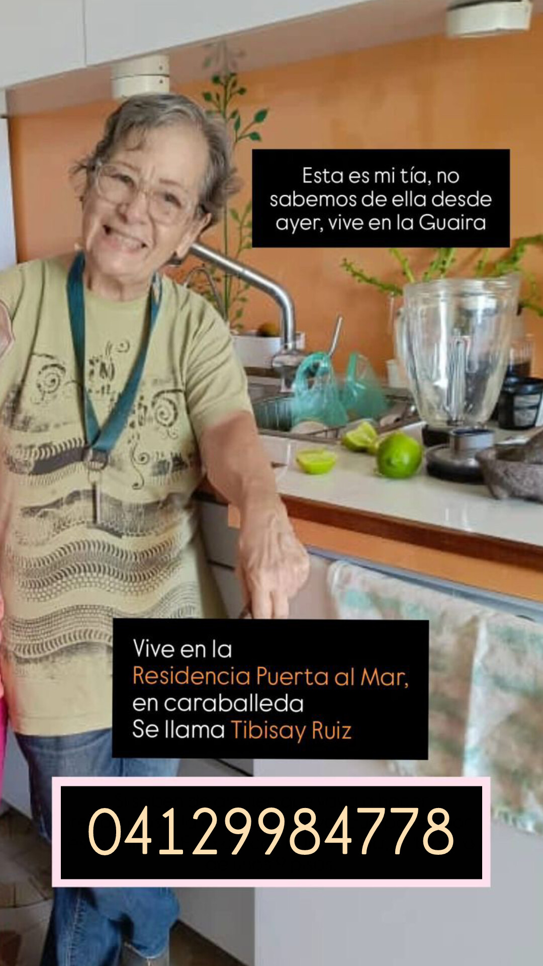 Tibisay Ruiz