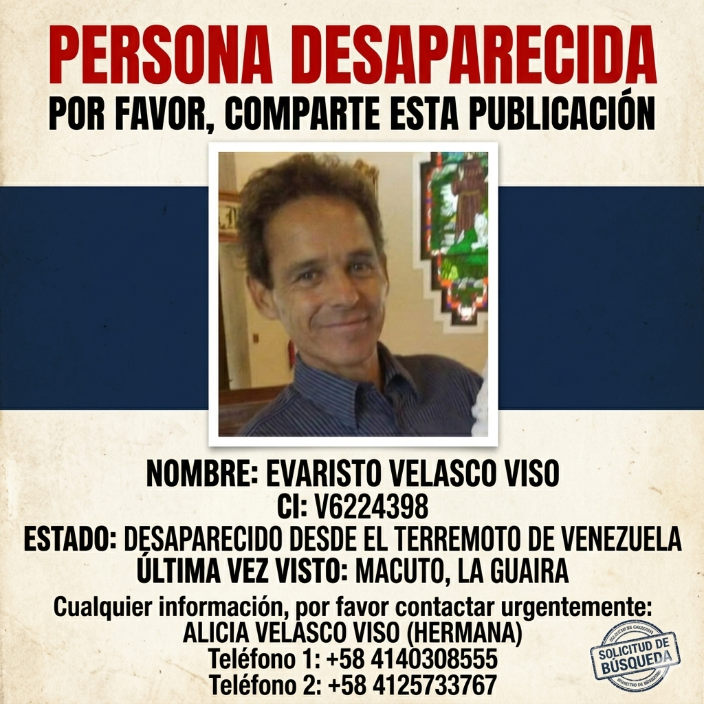 Evaristo Velasco Viso