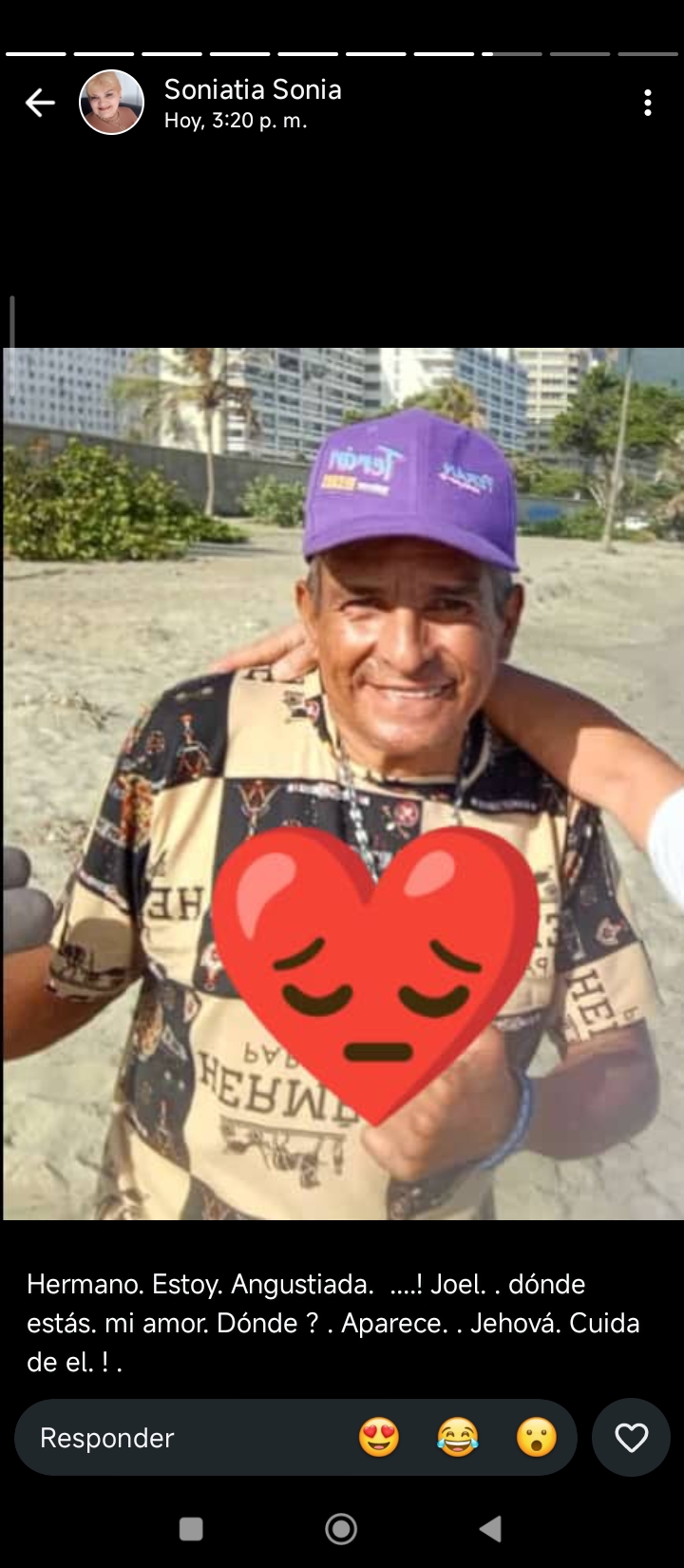 Joel coronil Graterol graterol