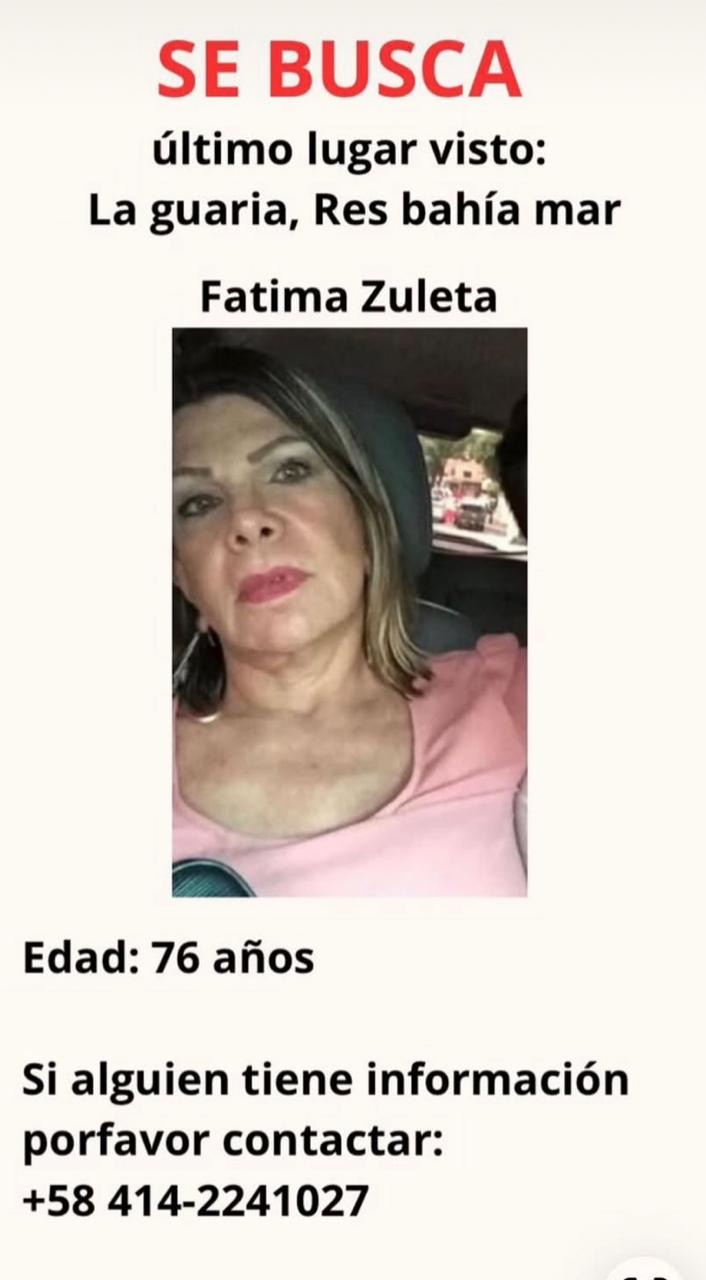 Fatima Zuleta