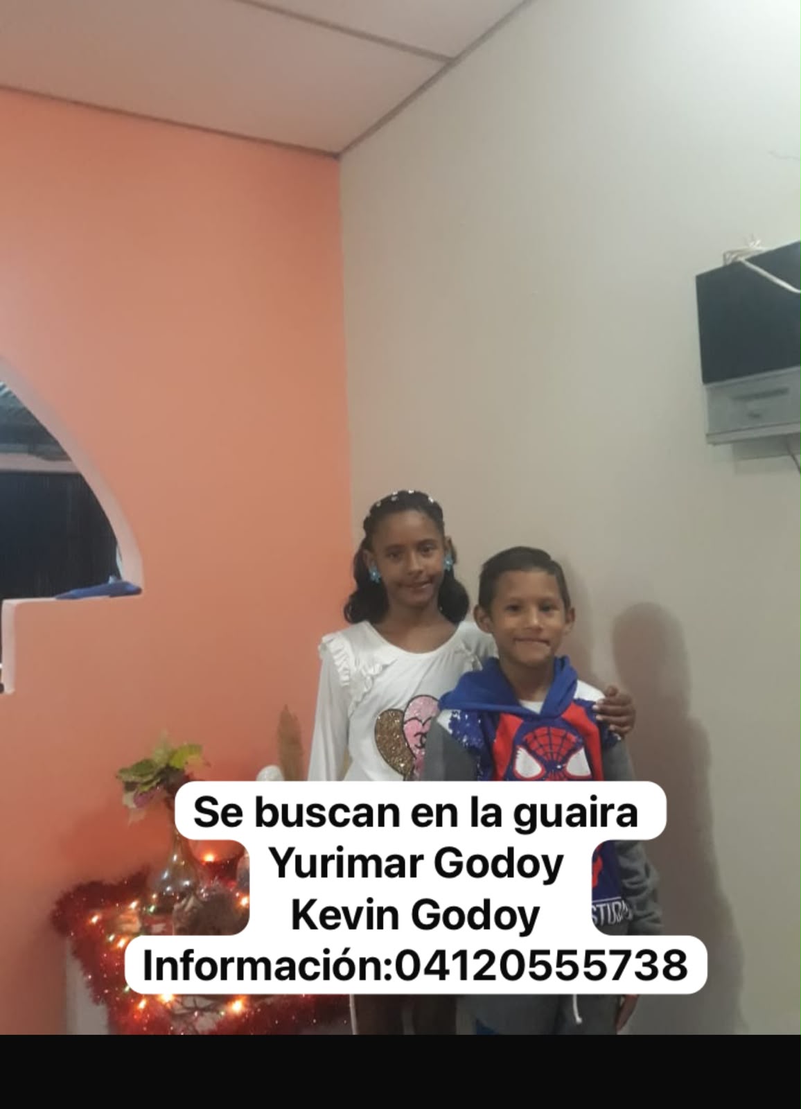 Yurimar Godoy Kevin godoy