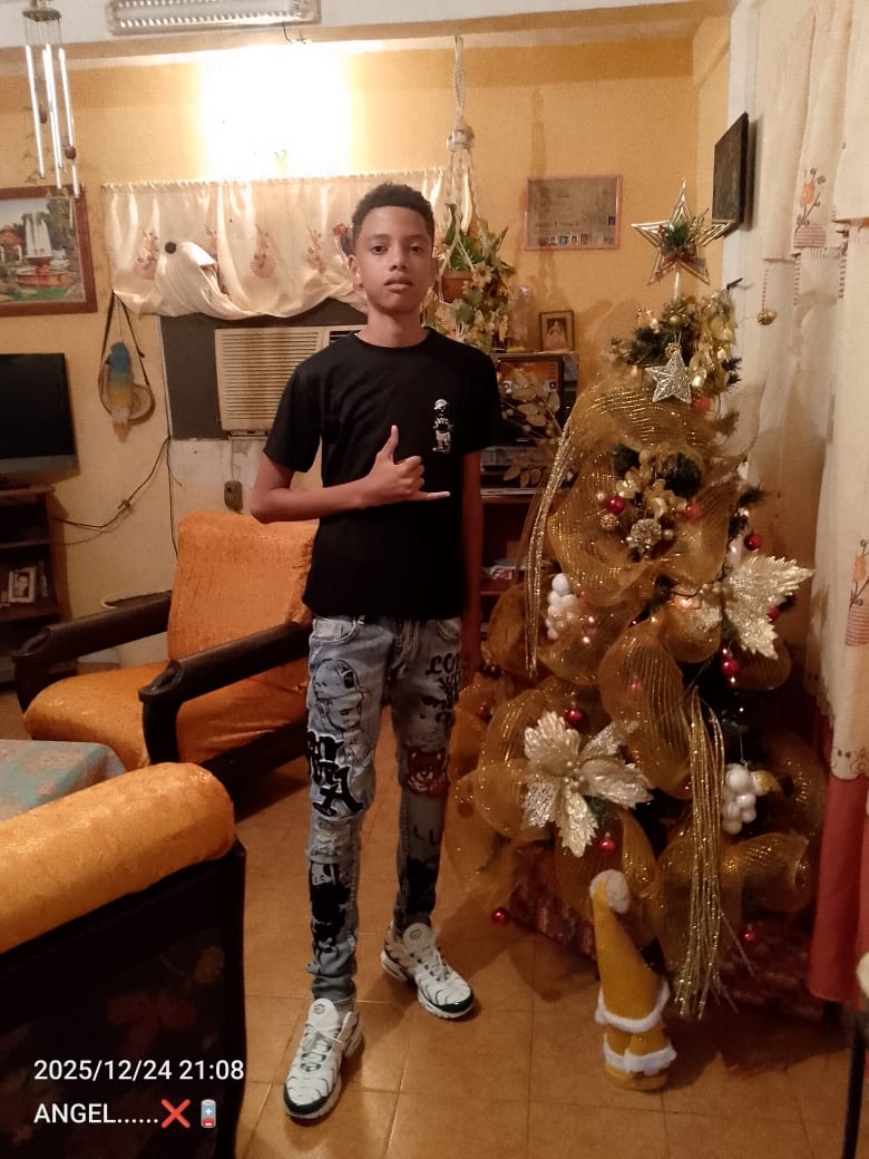 Angel david Rodríguez noriega