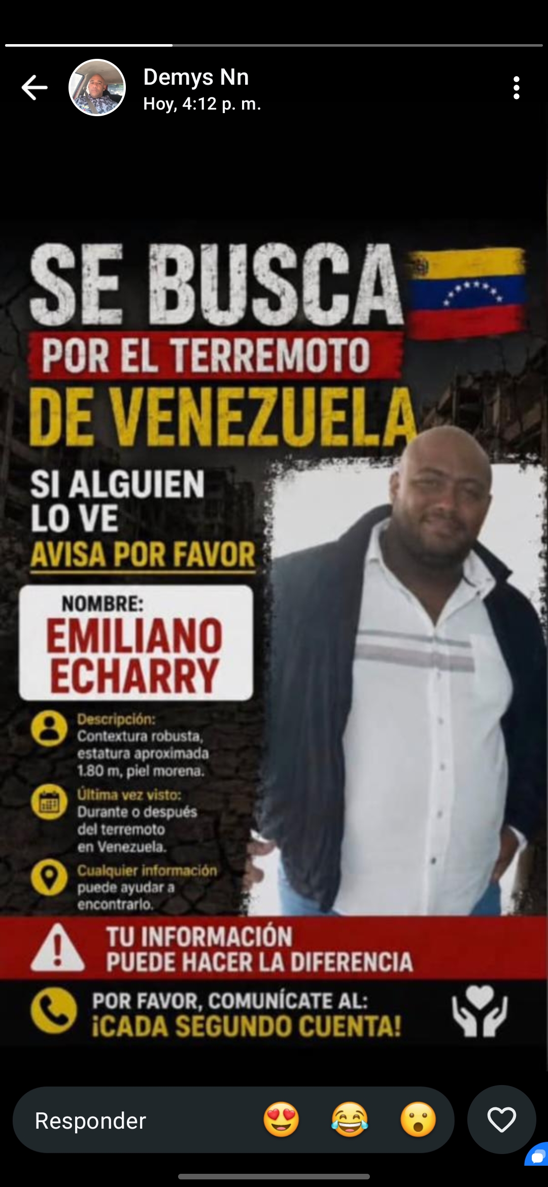Emiliano Echarry