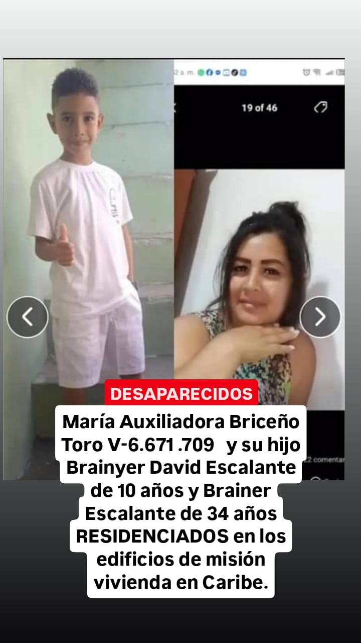 María auxiliadora Briceño toro